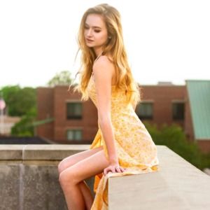 Meet your Posher, Abigail